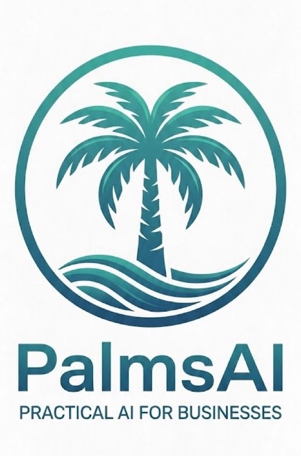 Palms AI logo